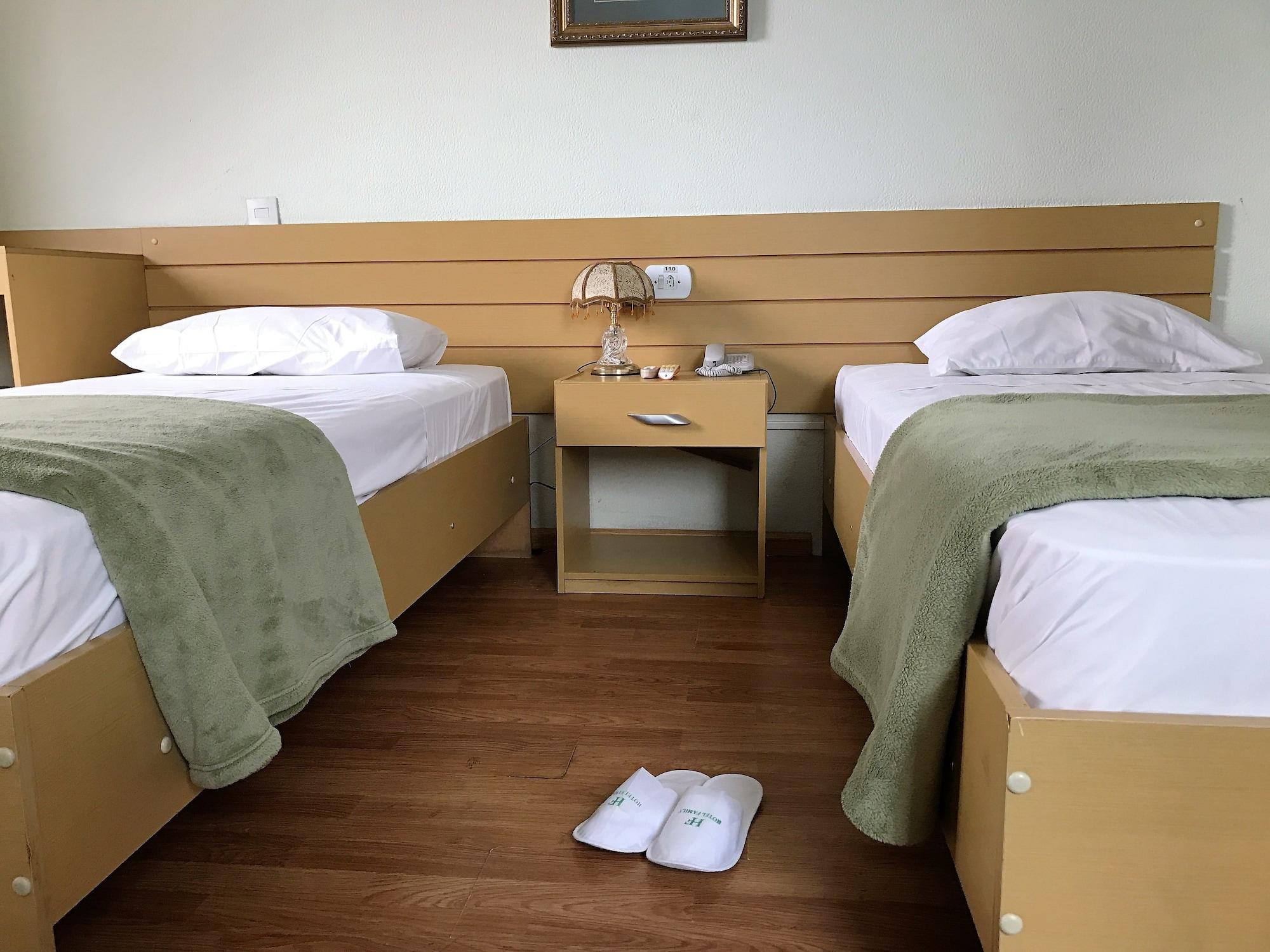 Hotel Family Сан-Пауло Экстерьер фото