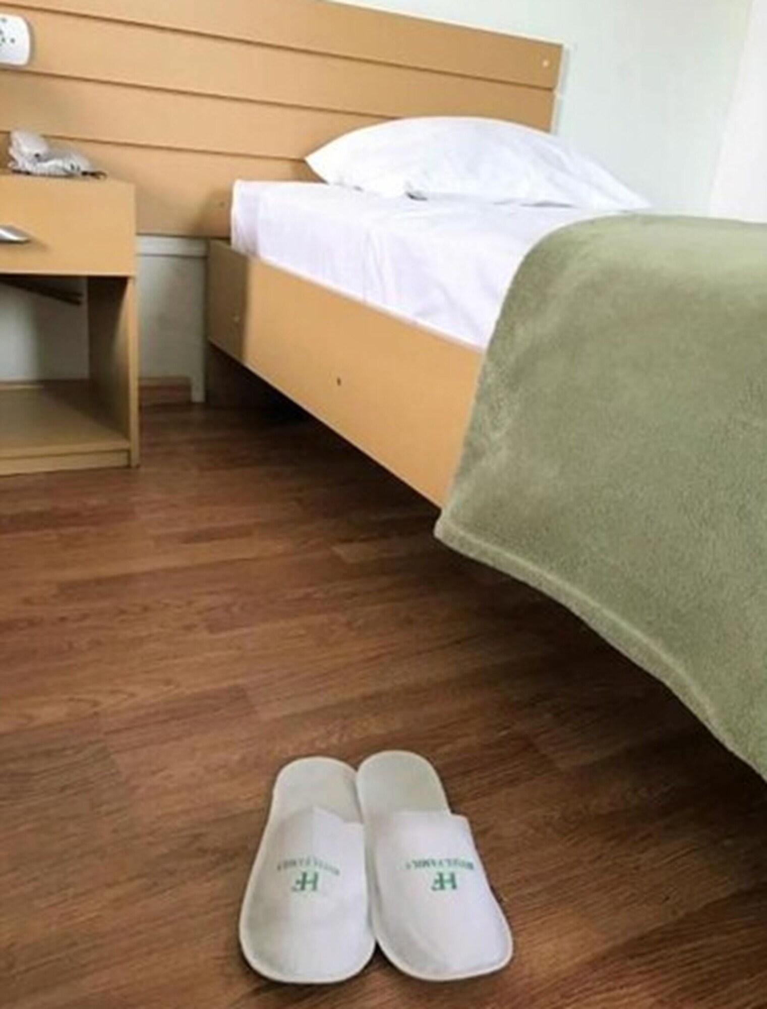 Hotel Family Сан-Пауло Экстерьер фото