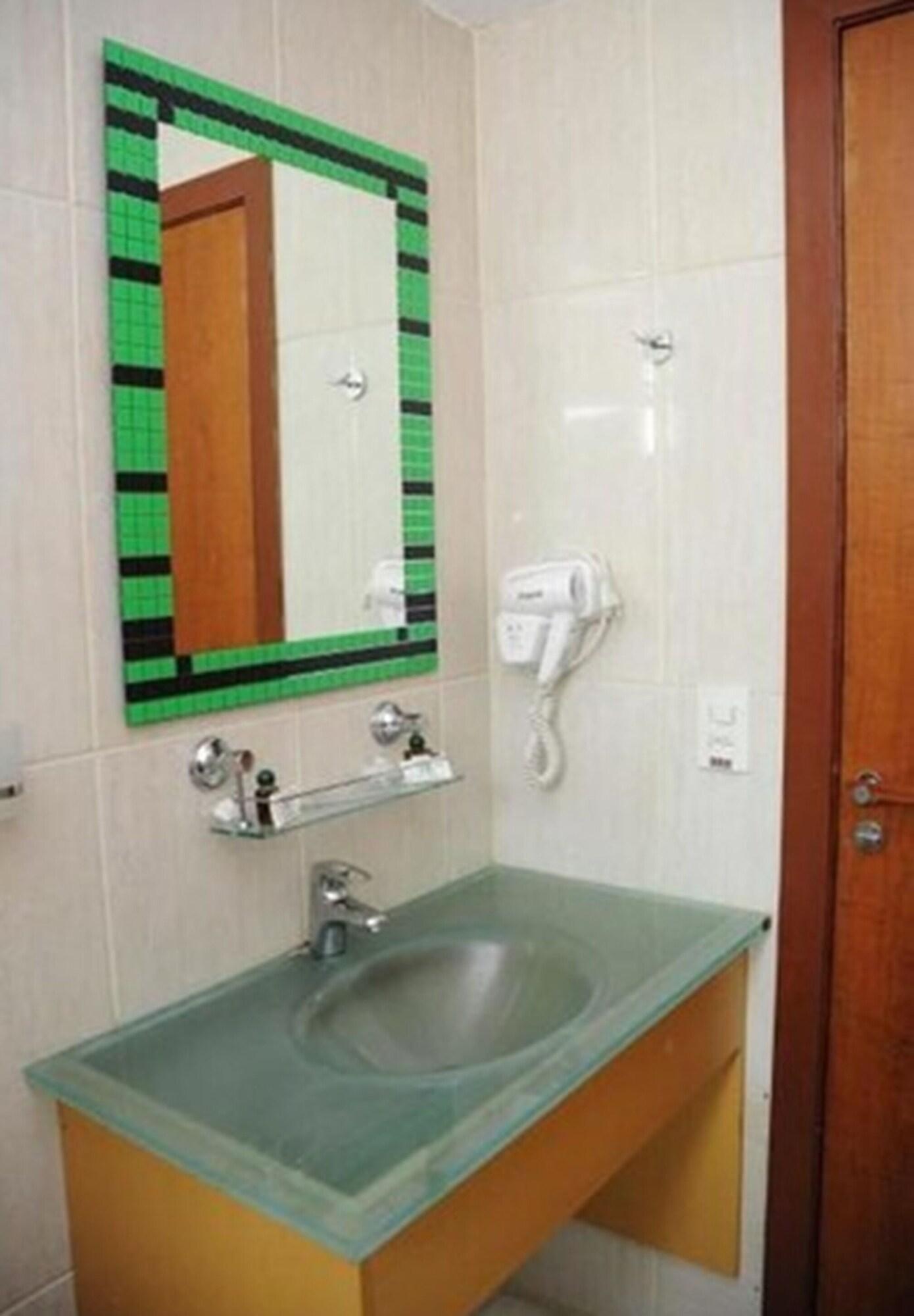 Hotel Family Сан-Пауло Экстерьер фото