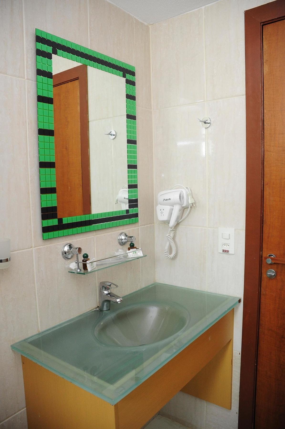 Hotel Family Сан-Пауло Экстерьер фото