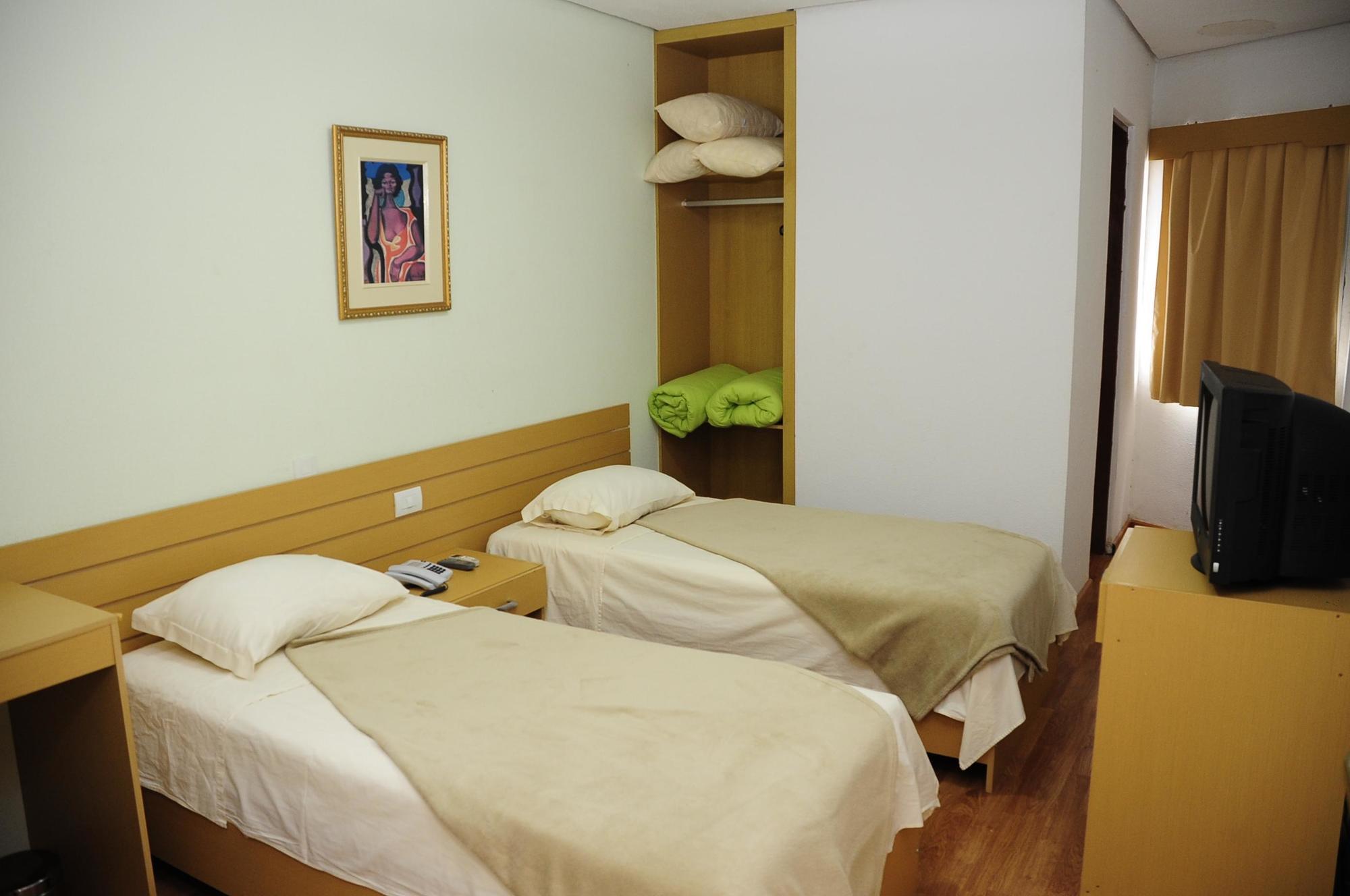 Hotel Family Сан-Пауло Экстерьер фото