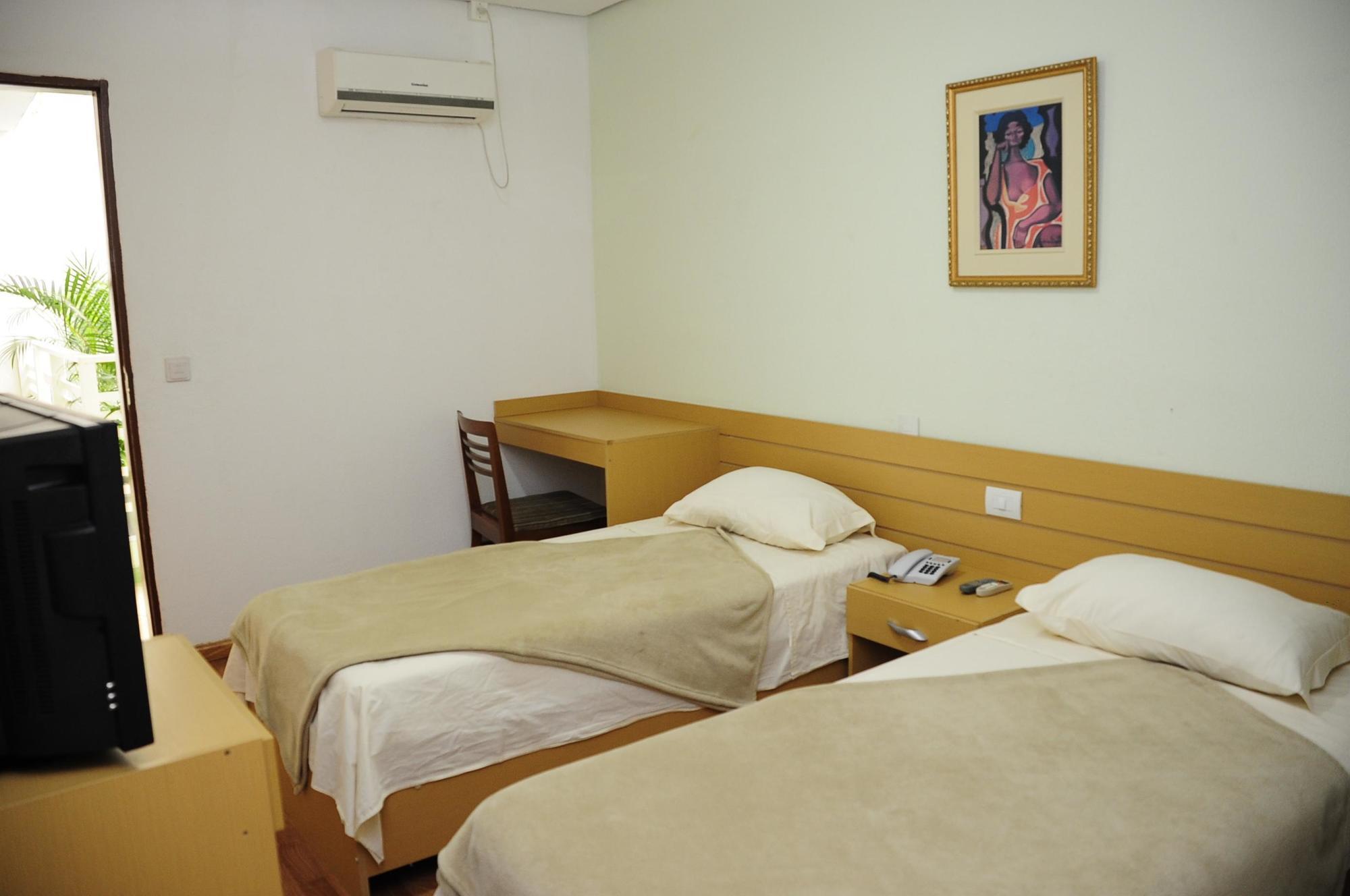 Hotel Family Сан-Пауло Экстерьер фото