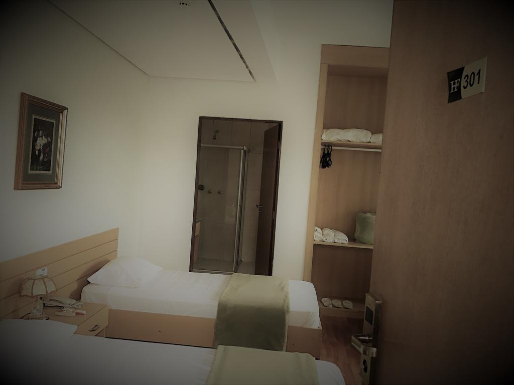 Hotel Family Сан-Пауло Экстерьер фото
